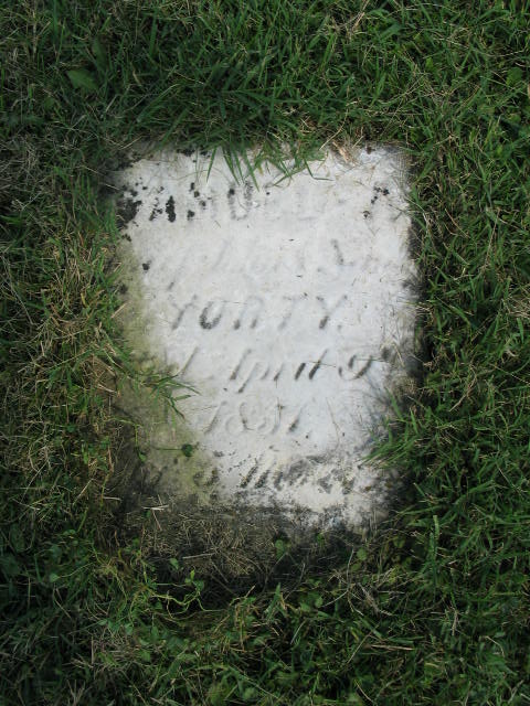 tombstone